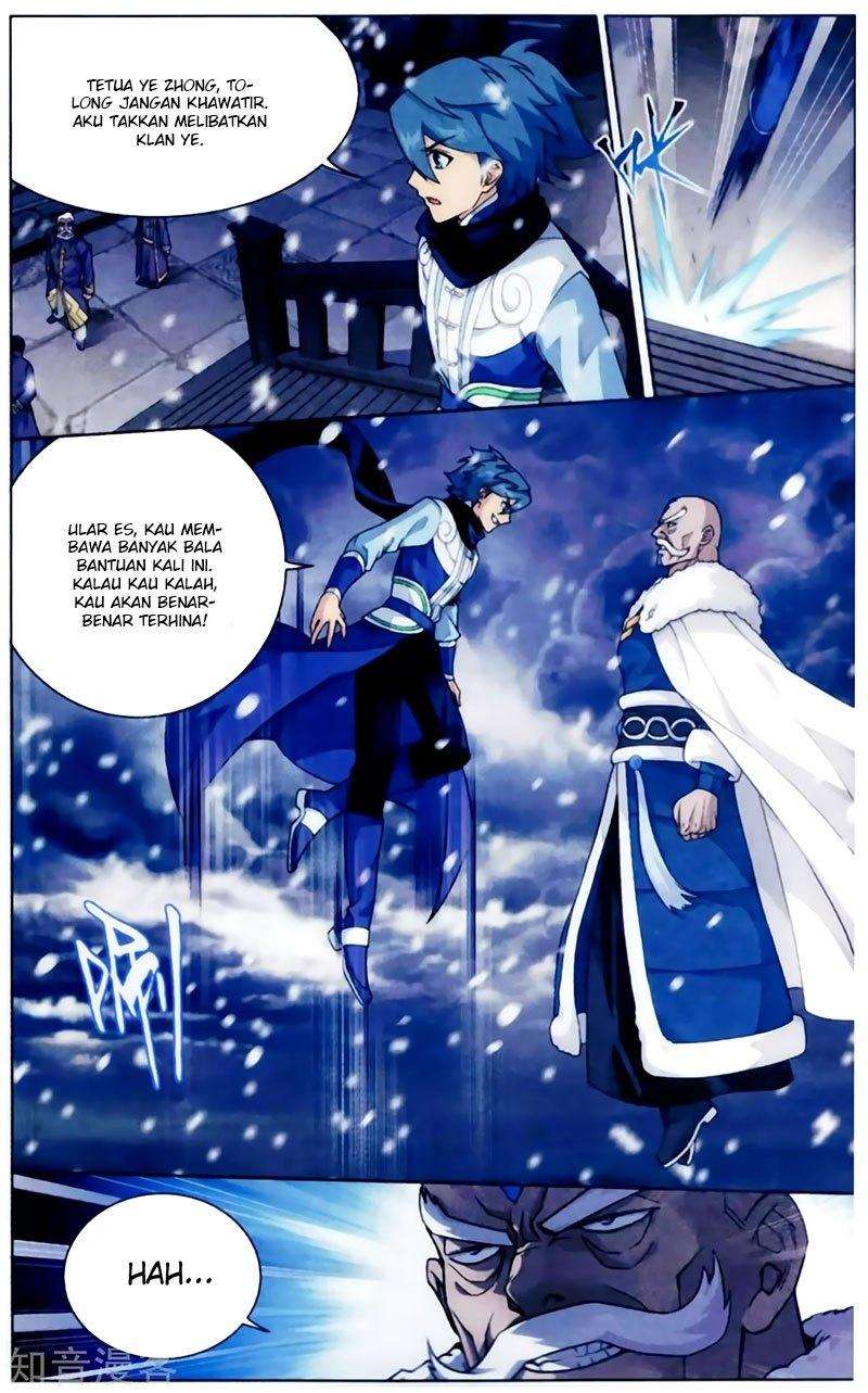 Battle Through the Heavens Chapter 256 Gambar 15
