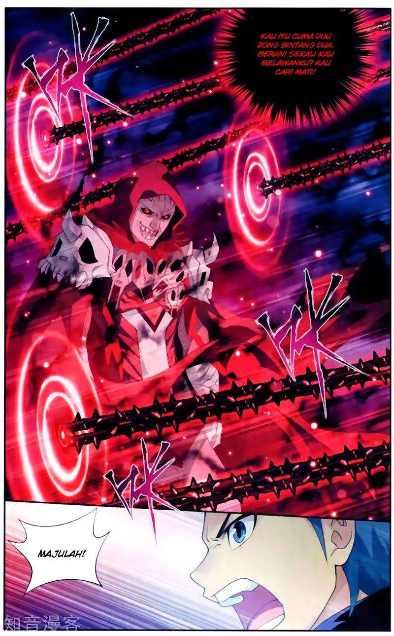 Battle Through the Heavens Chapter 256 Gambar 19