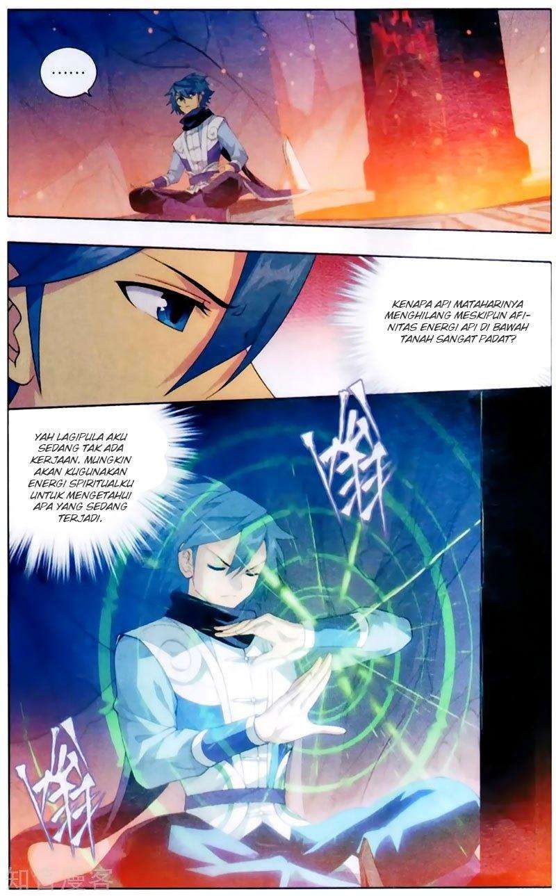 Battle Through the Heavens Chapter 256 Gambar 4