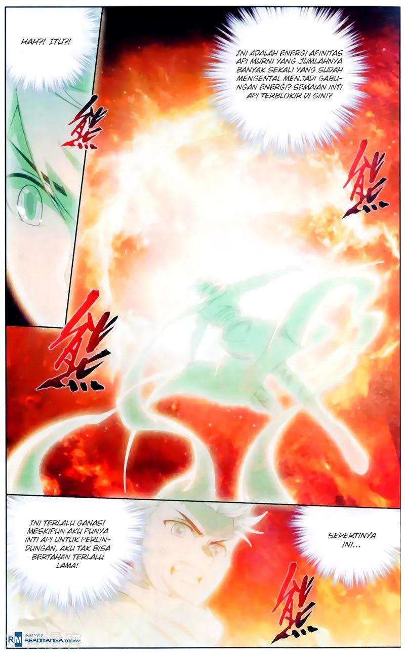 Battle Through the Heavens Chapter 256 Gambar 6