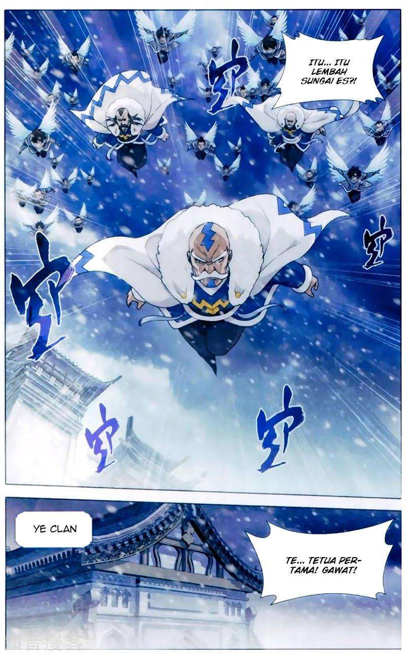 Battle Through the Heavens Chapter 256 Gambar 9