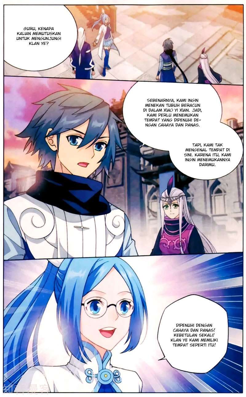 Battle Through the Heavens Chapter 255 Gambar 10