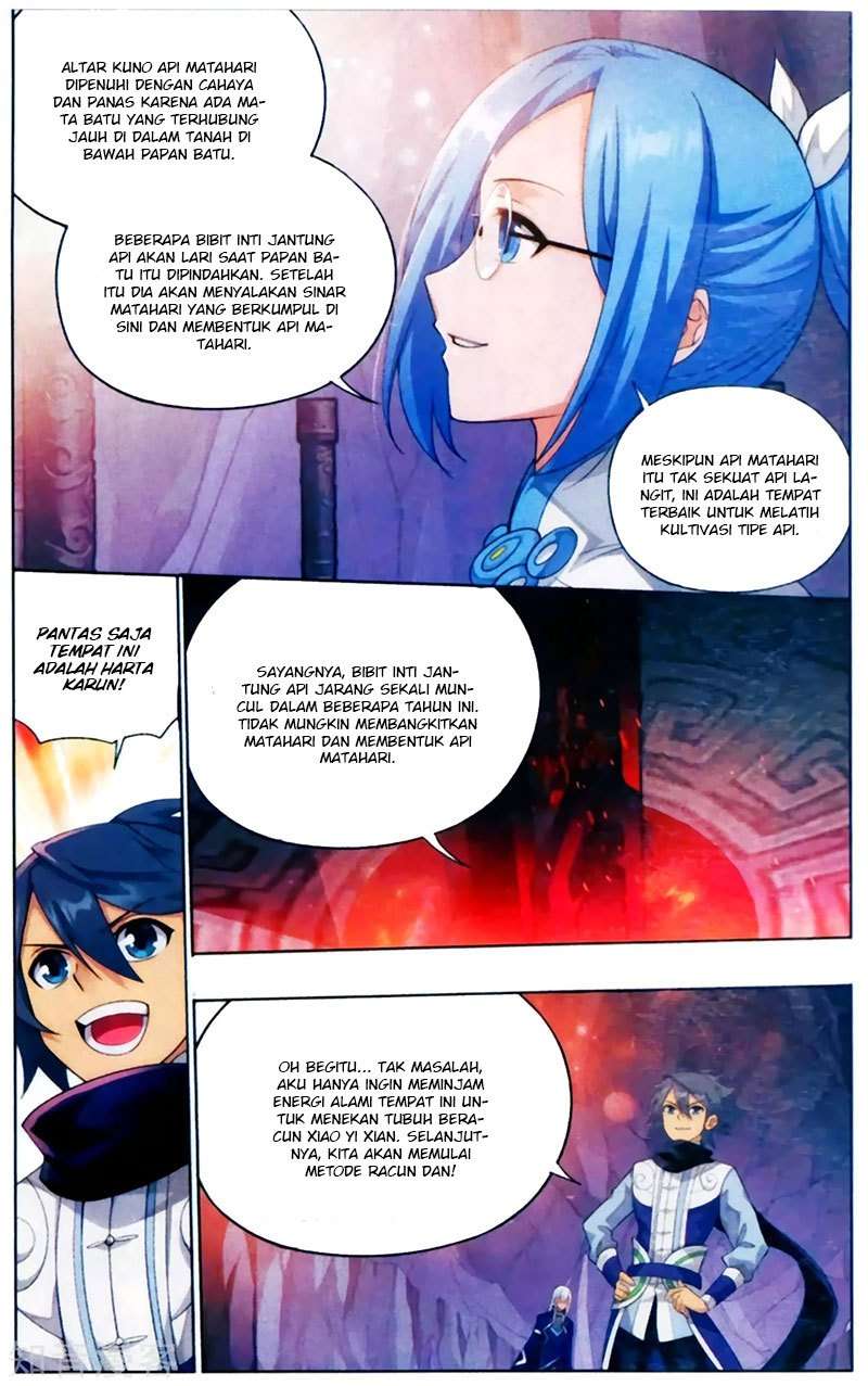 Battle Through the Heavens Chapter 255 Gambar 13