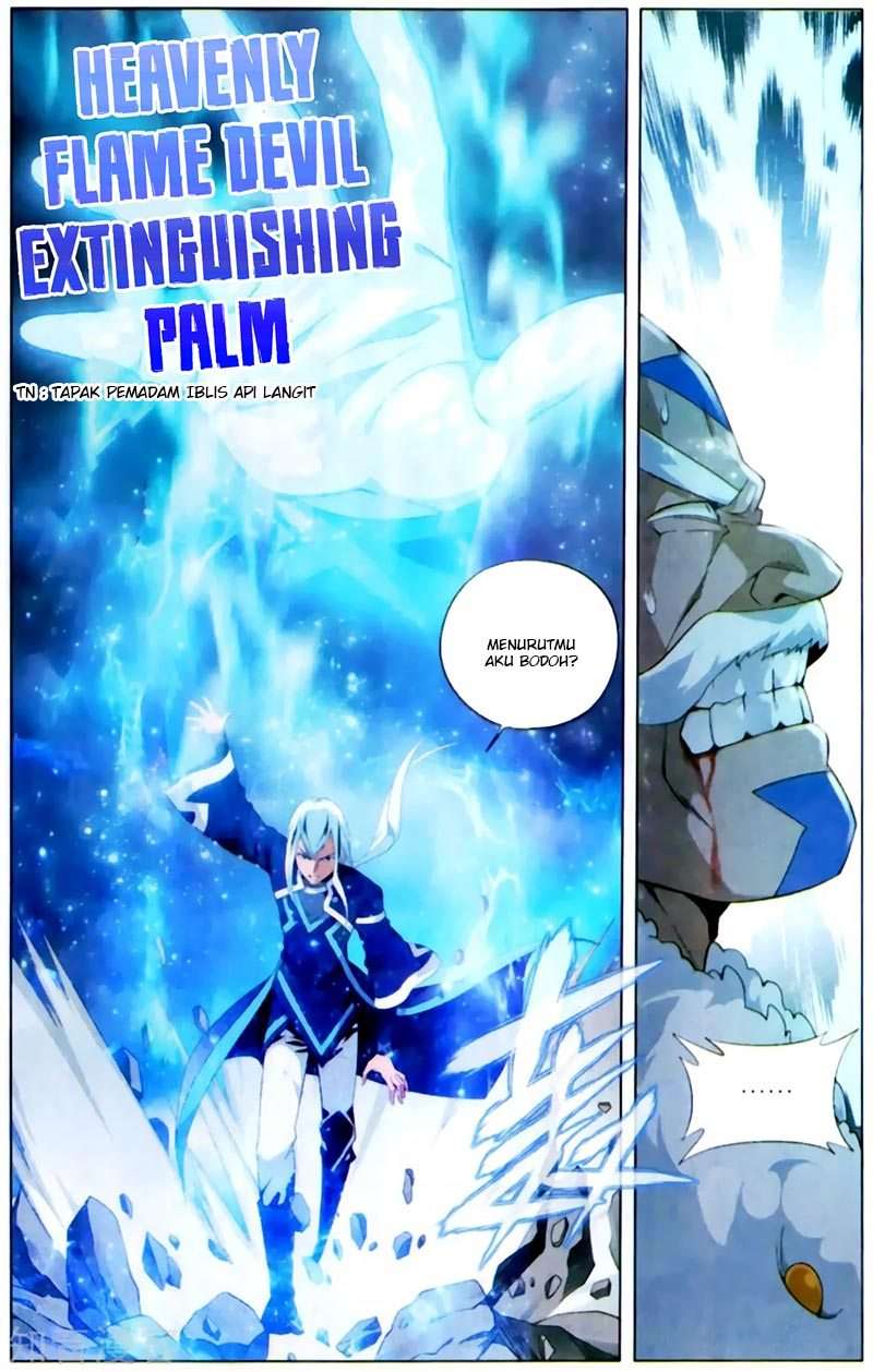 Battle Through the Heavens Chapter 254 Gambar 11