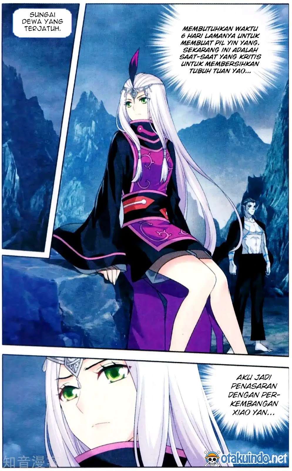 Battle Through the Heavens Chapter 253 Gambar 3