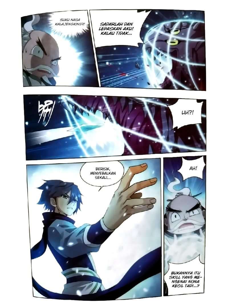 Battle Through the Heavens Chapter 252 Gambar 16