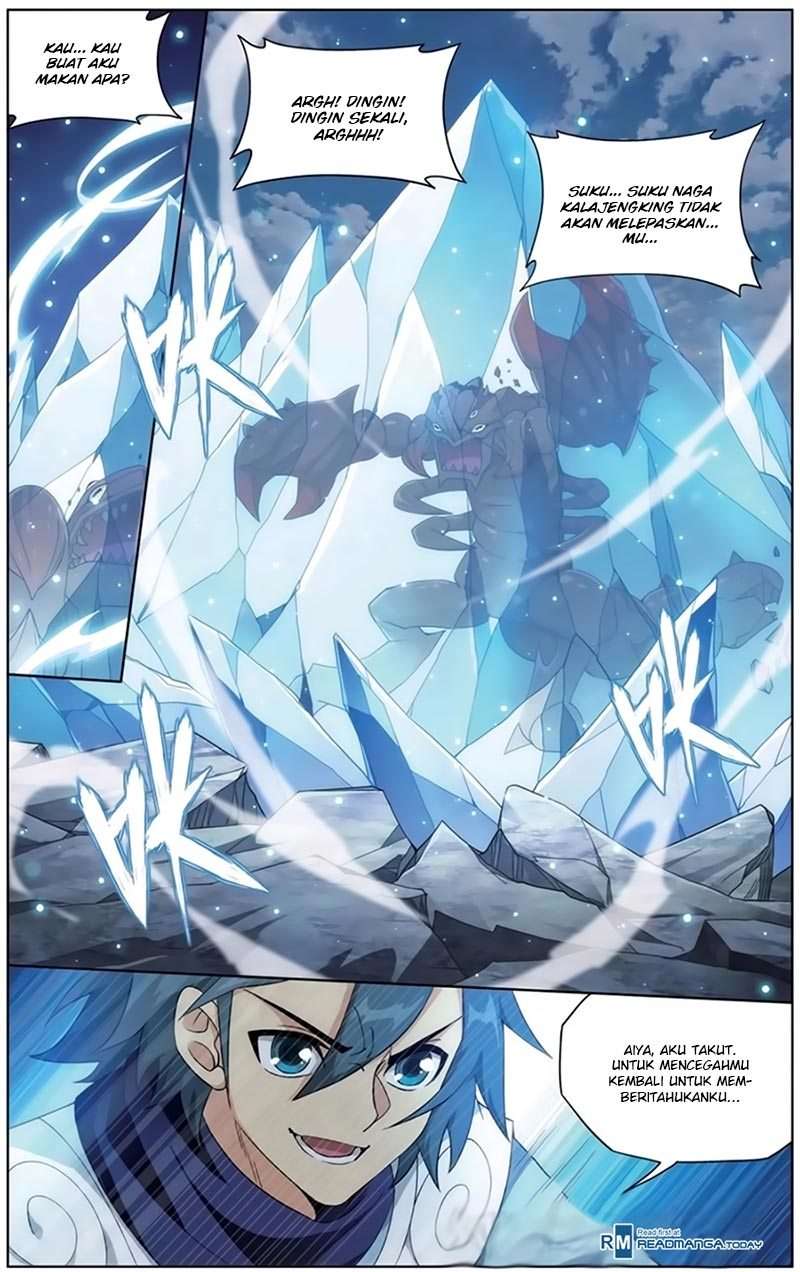 Battle Through the Heavens Chapter 252 Gambar 17