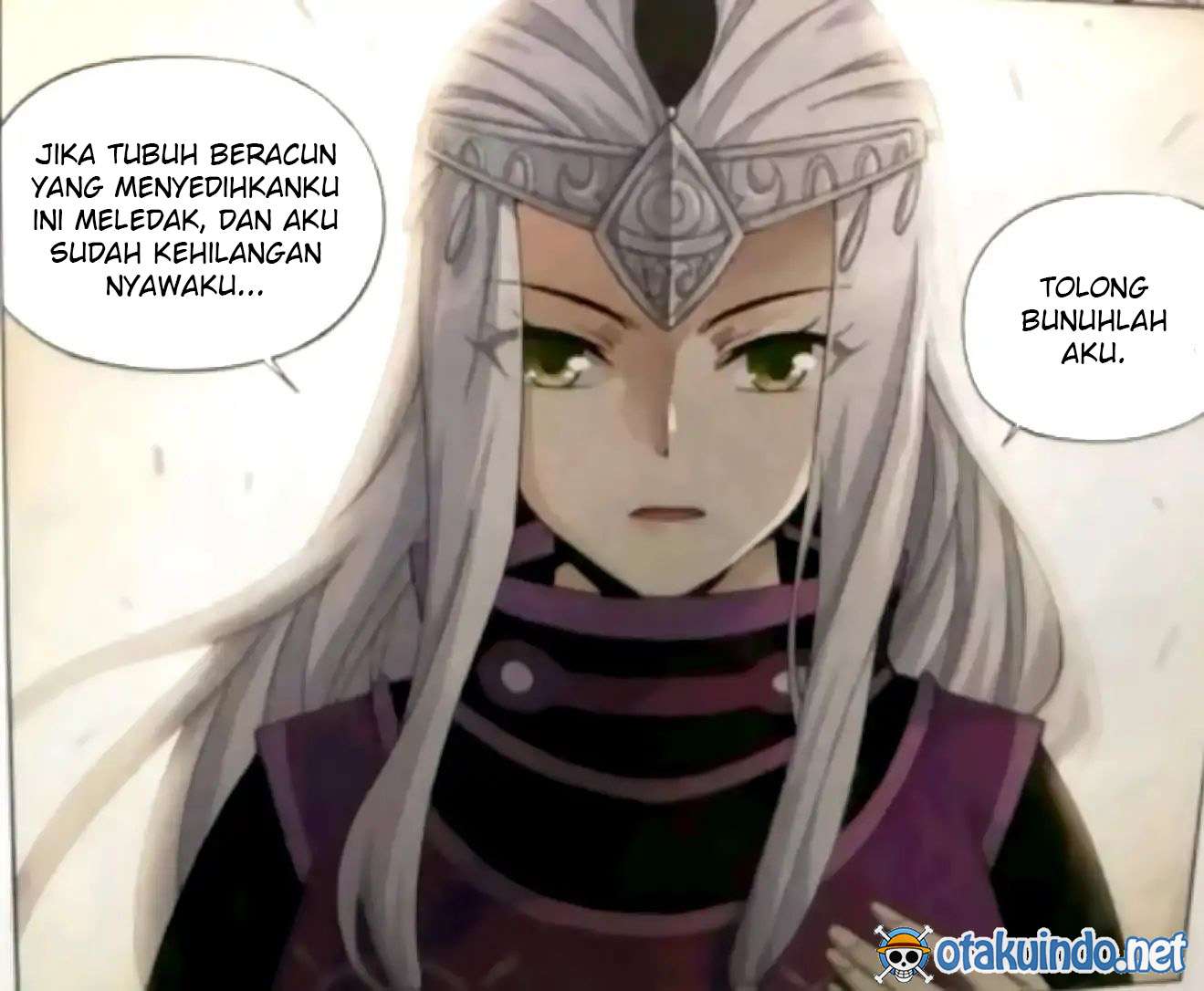 Battle Through the Heavens Chapter 251 Gambar 10