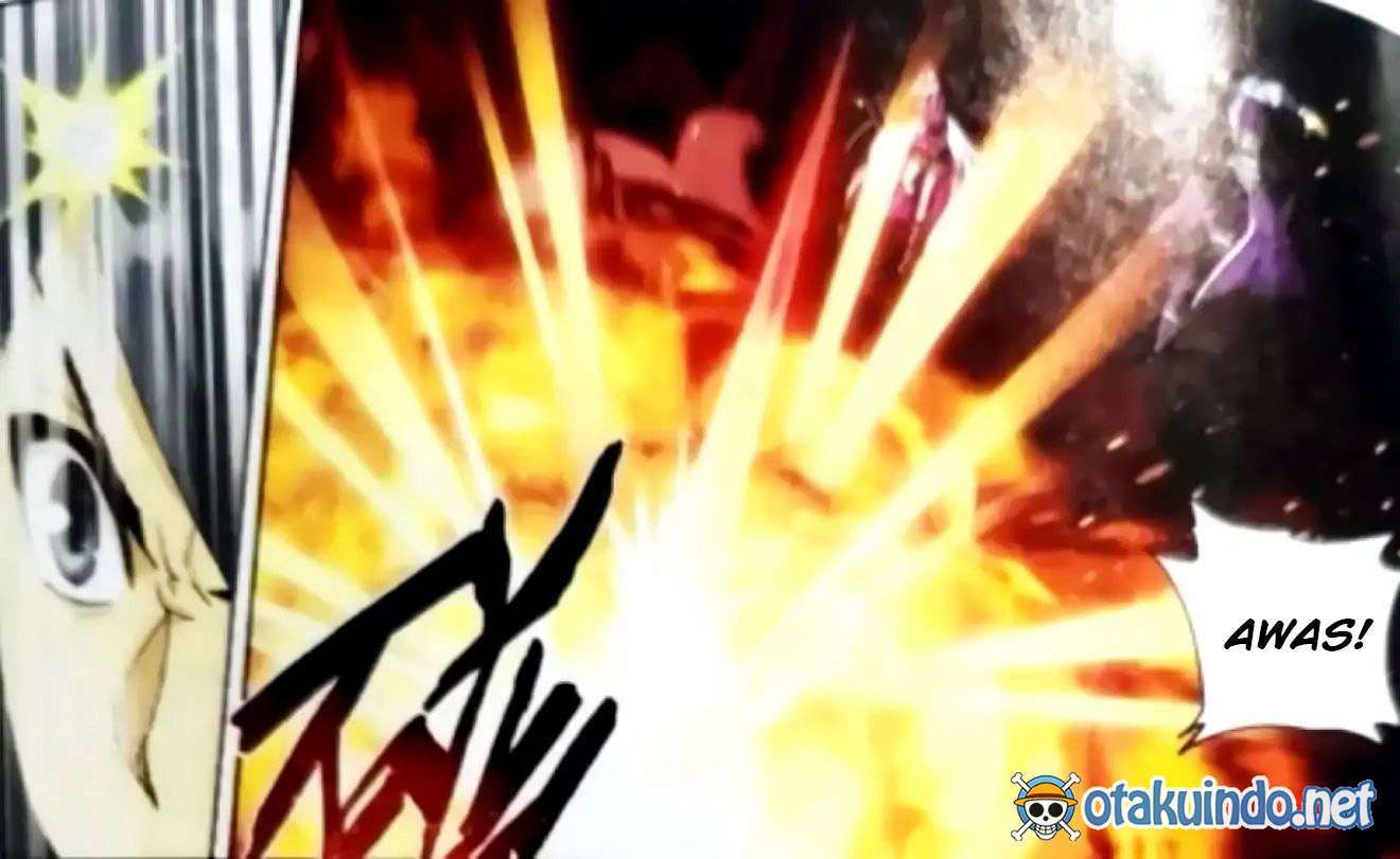Battle Through the Heavens Chapter 251 Gambar 12