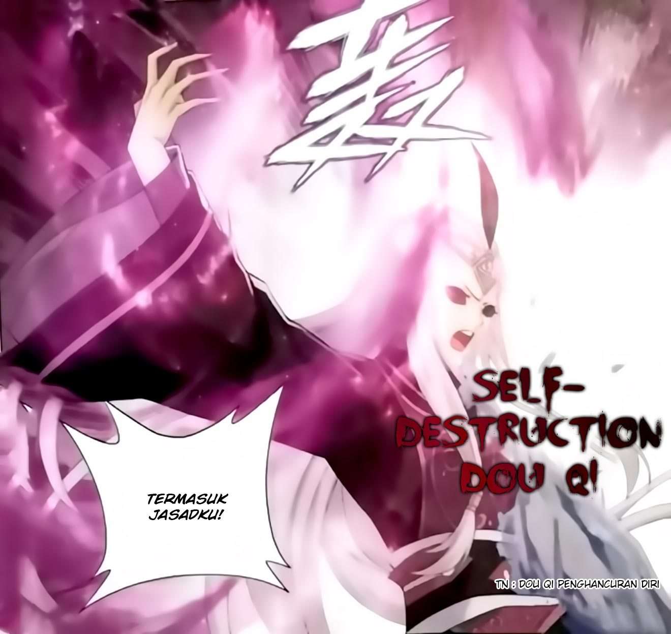 Battle Through the Heavens Chapter 250 Gambar 11