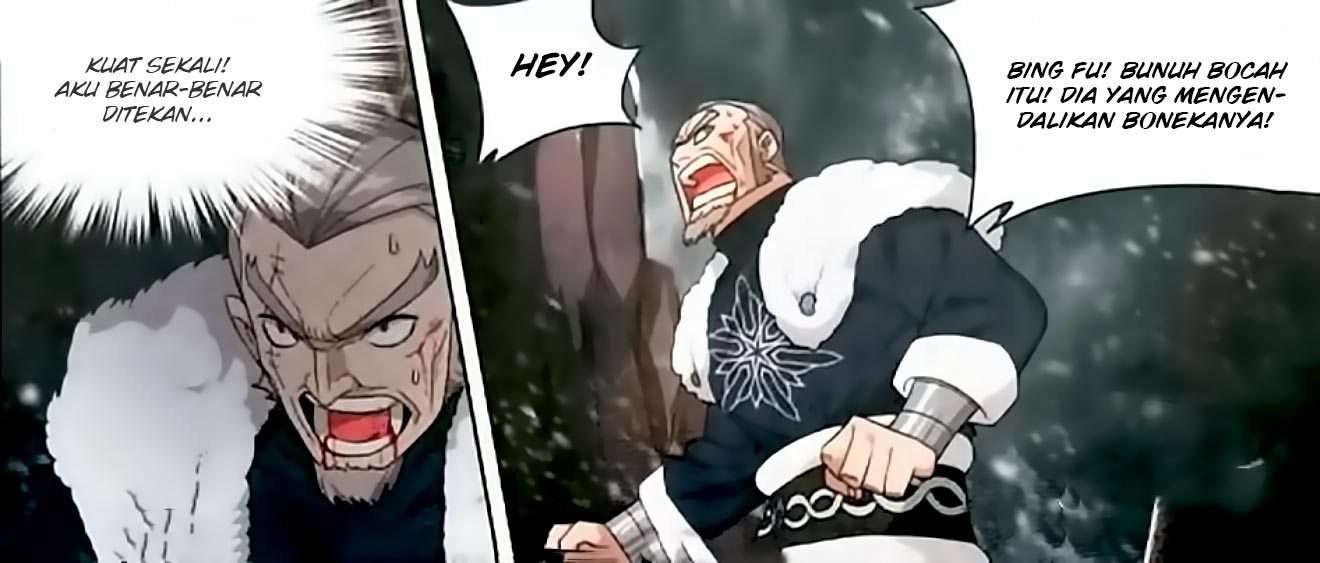 Battle Through the Heavens Chapter 250 Gambar 26