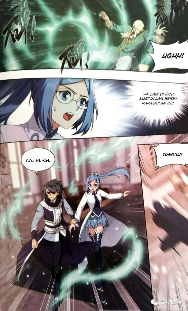 Battle Through the Heavens Chapter 249 Gambar 16