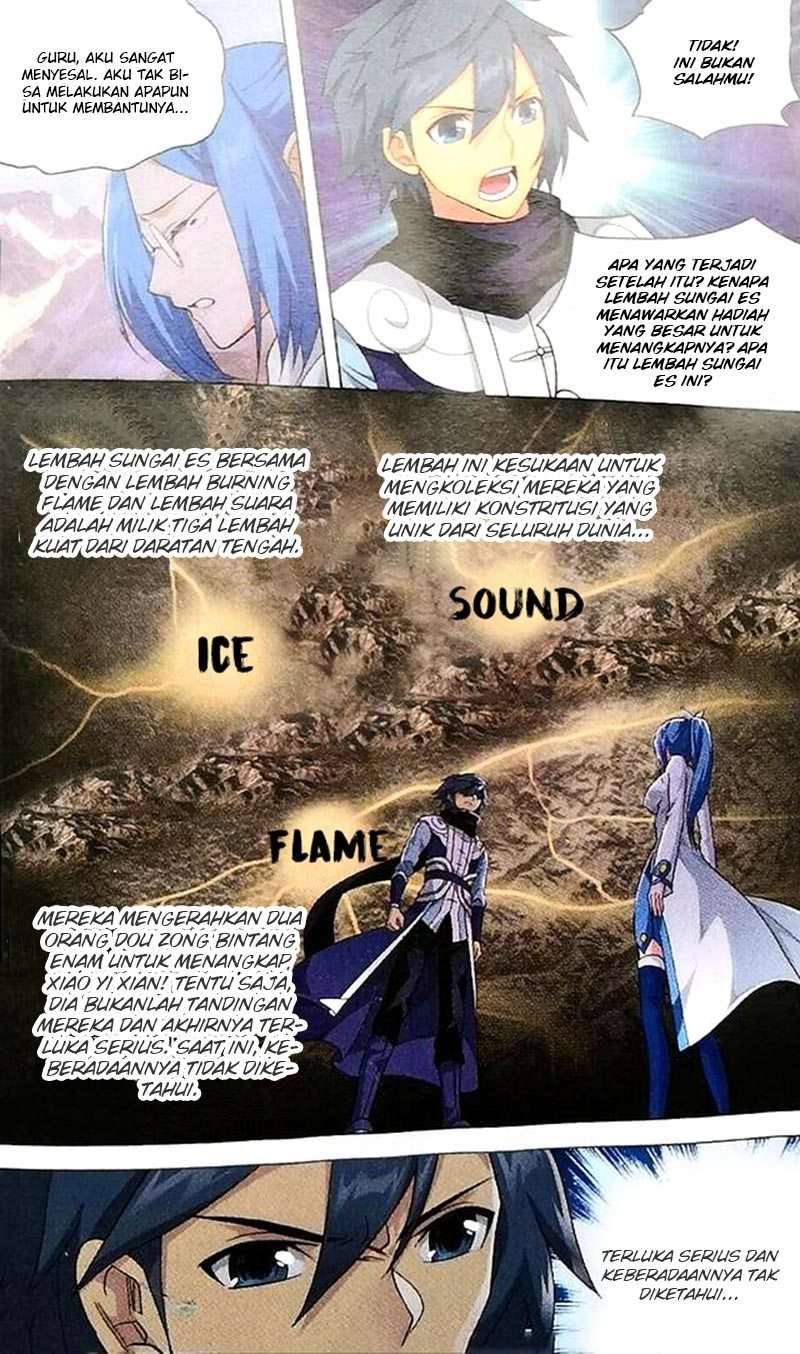 Battle Through the Heavens Chapter 249 Gambar 20