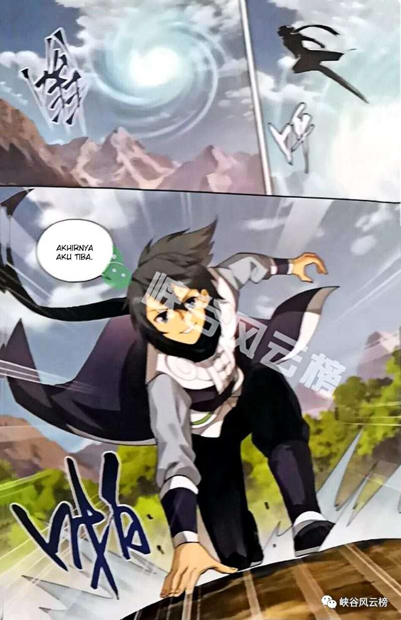 Battle Through the Heavens Chapter 249 Gambar 3