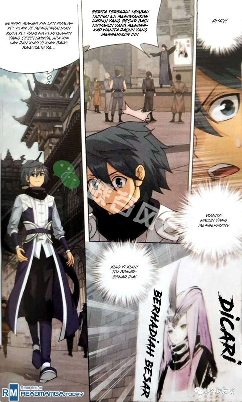 Battle Through the Heavens Chapter 249 Gambar 5