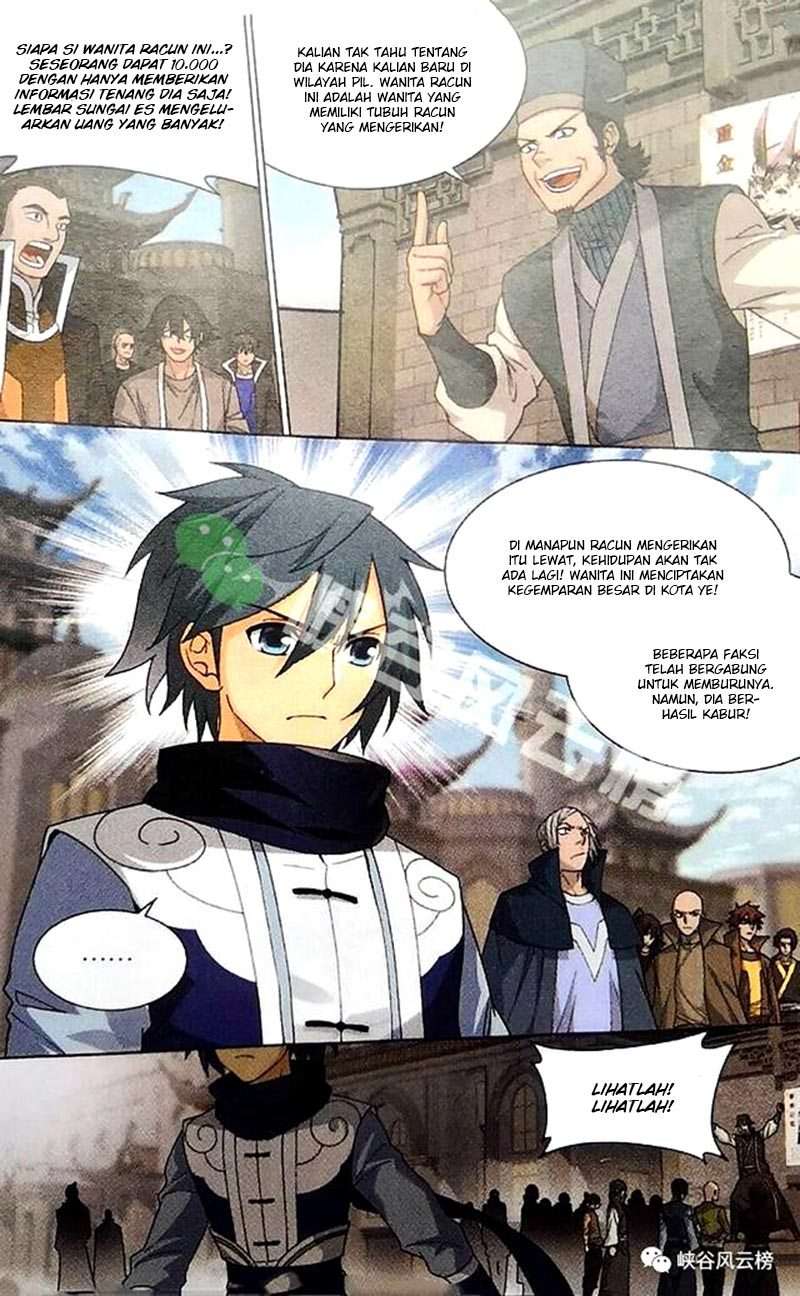 Battle Through the Heavens Chapter 249 Gambar 6