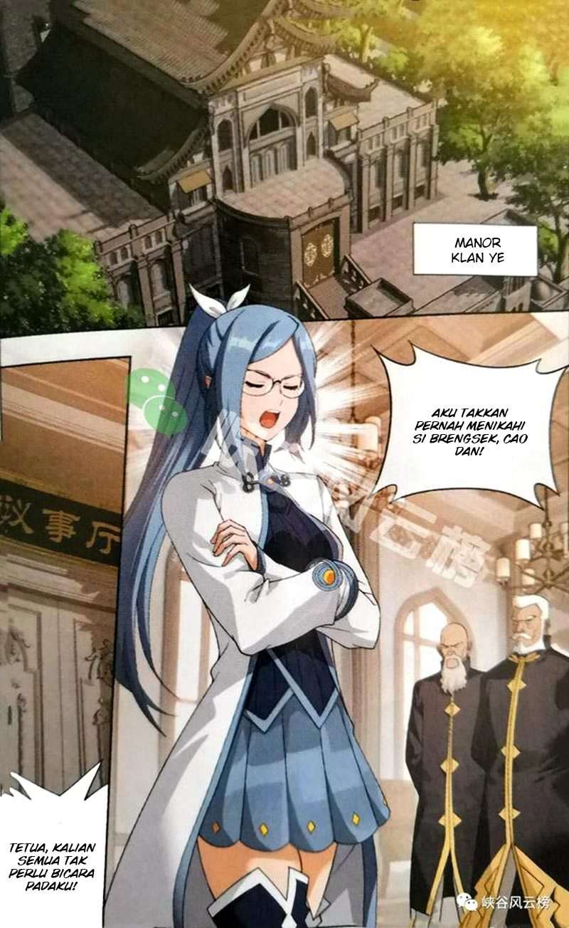 Battle Through the Heavens Chapter 249 Gambar 7