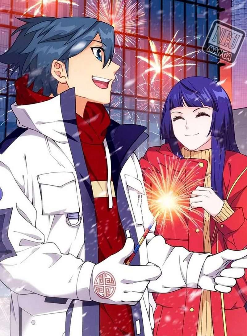 Manhua Battle Through the Heavens Chapter 248 gambar nomor 2