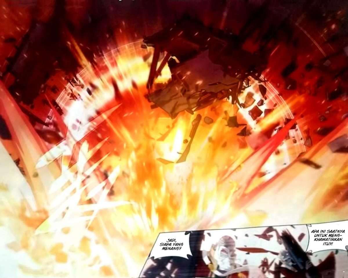 Battle Through the Heavens Chapter 248 Gambar 4