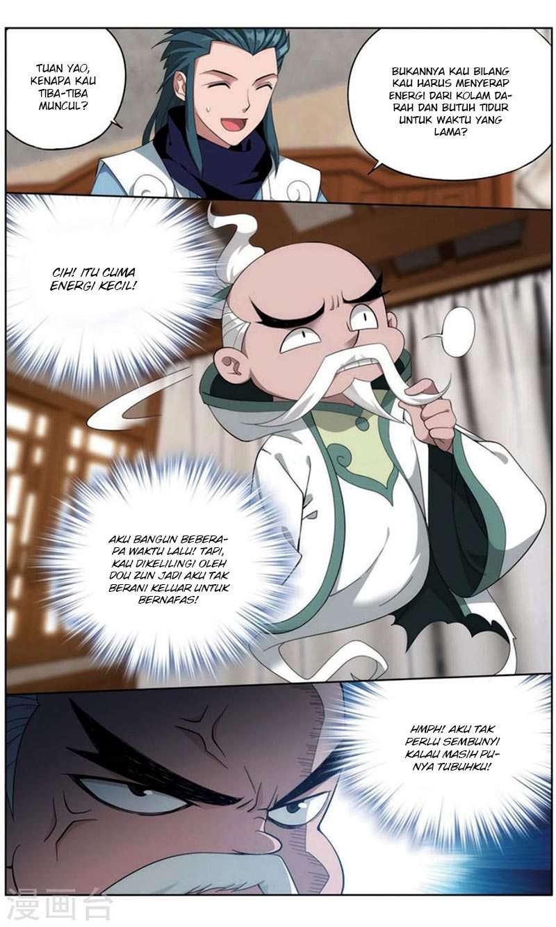 Battle Through the Heavens Chapter 246 Gambar 15