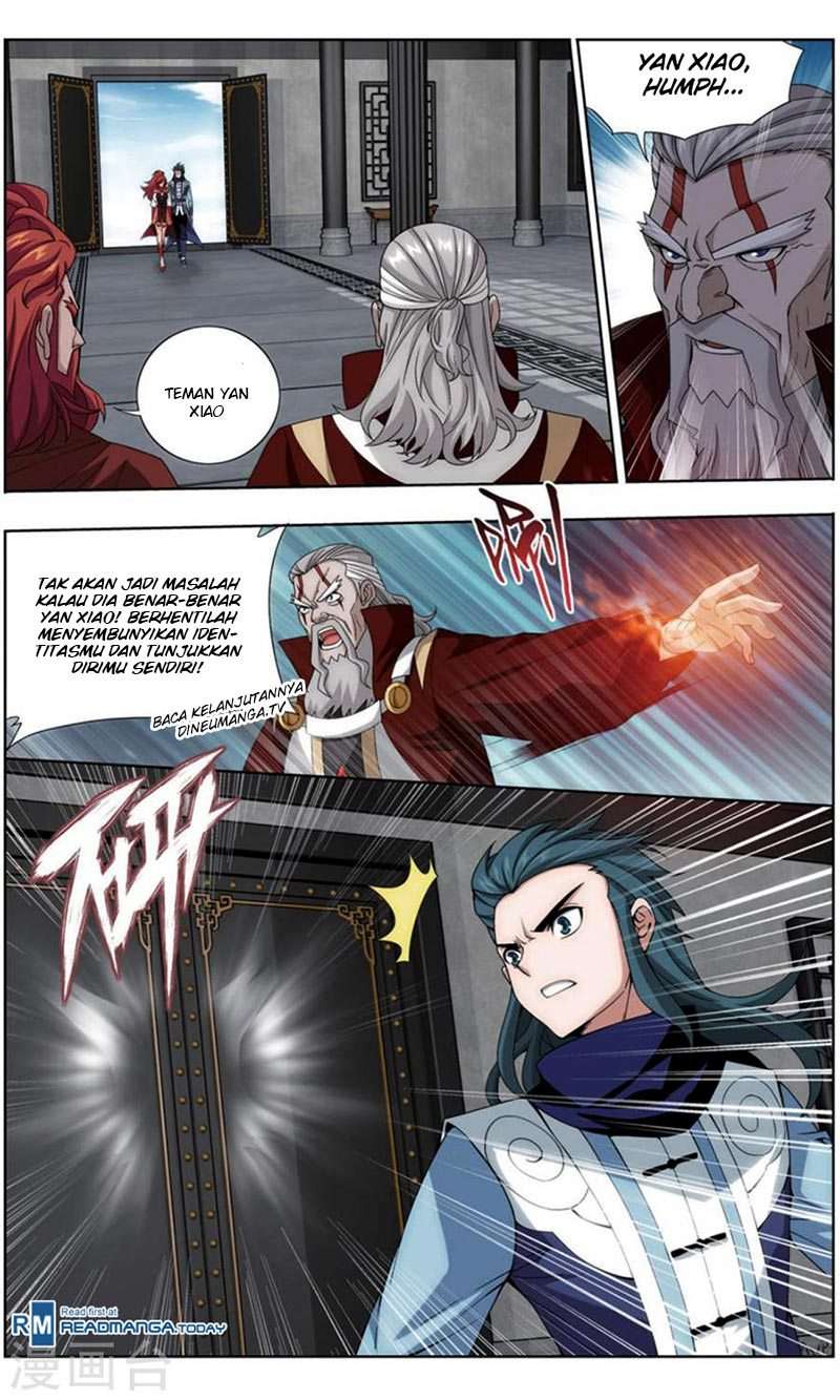 Battle Through the Heavens Chapter 246 Gambar 20