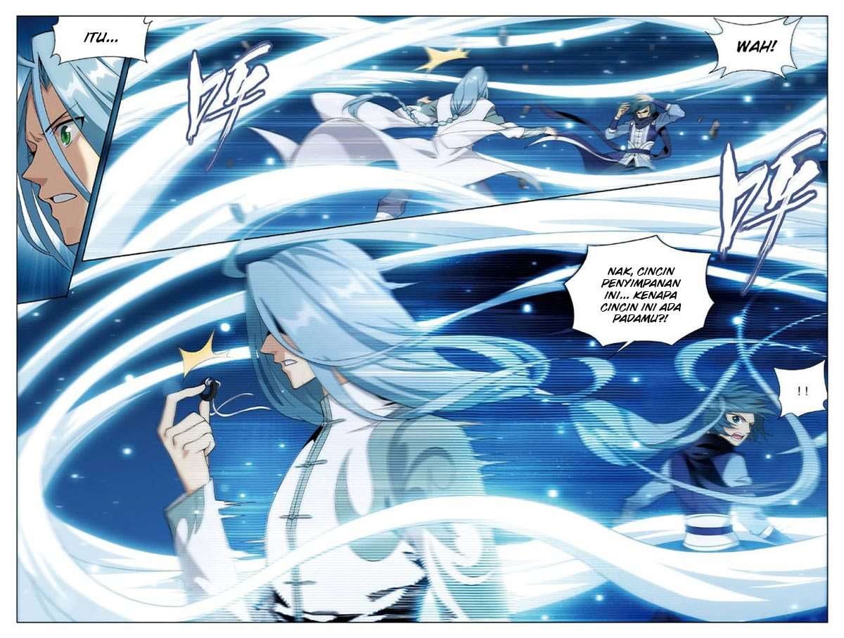 Battle Through the Heavens Chapter 239 Gambar 11