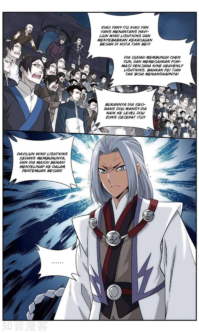 Manhua Battle Through the Heavens Chapter 239 gambar nomor 2