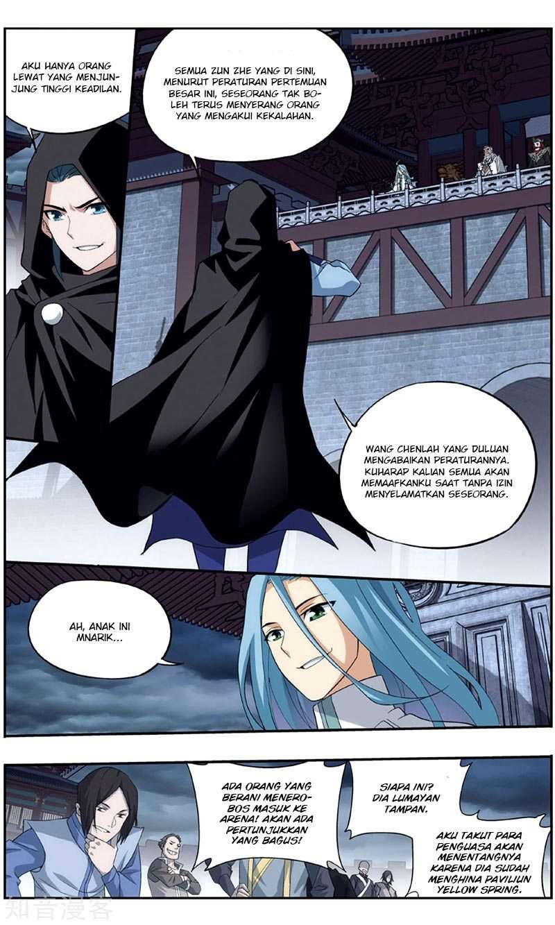 Battle Through the Heavens Chapter 238 Gambar 11