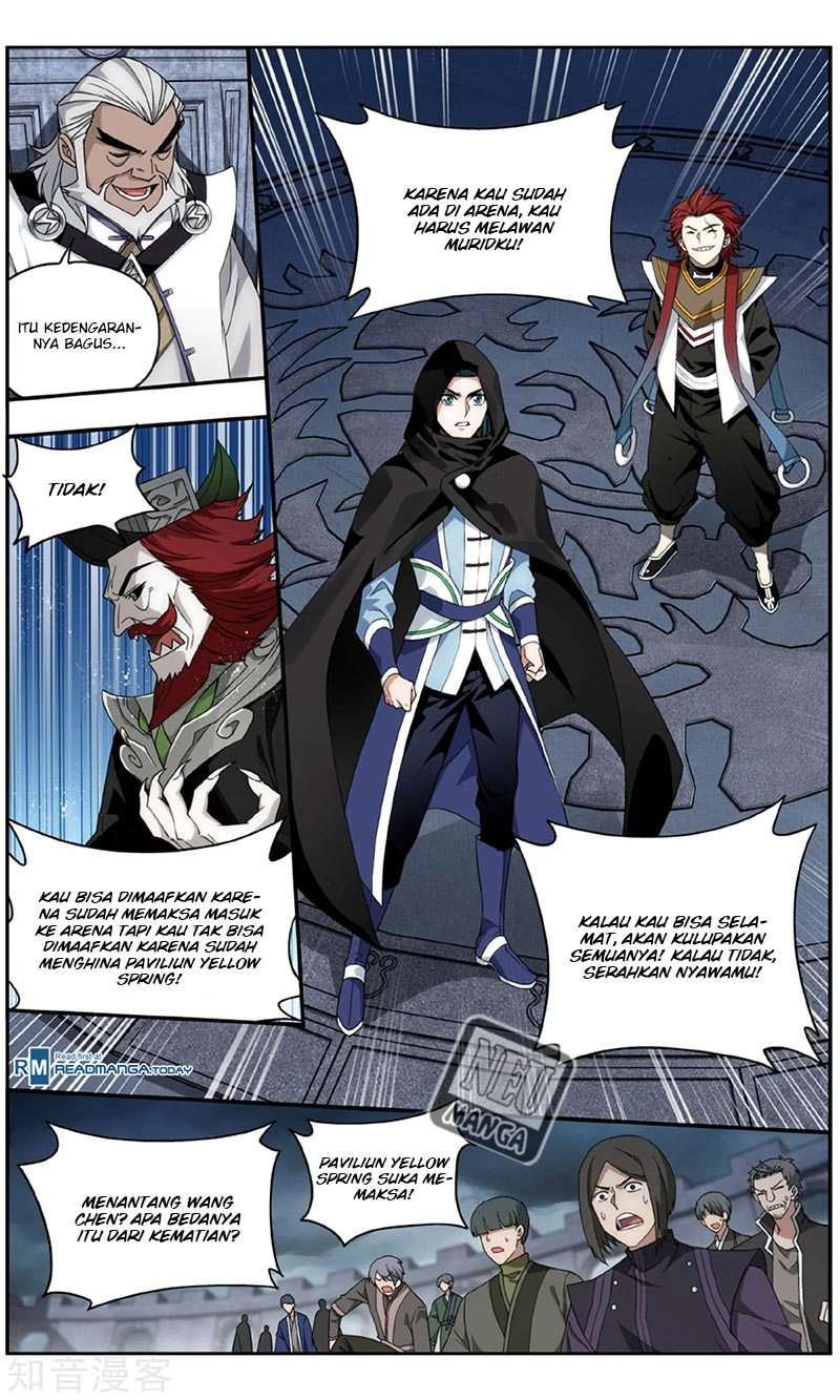 Battle Through the Heavens Chapter 238 Gambar 13