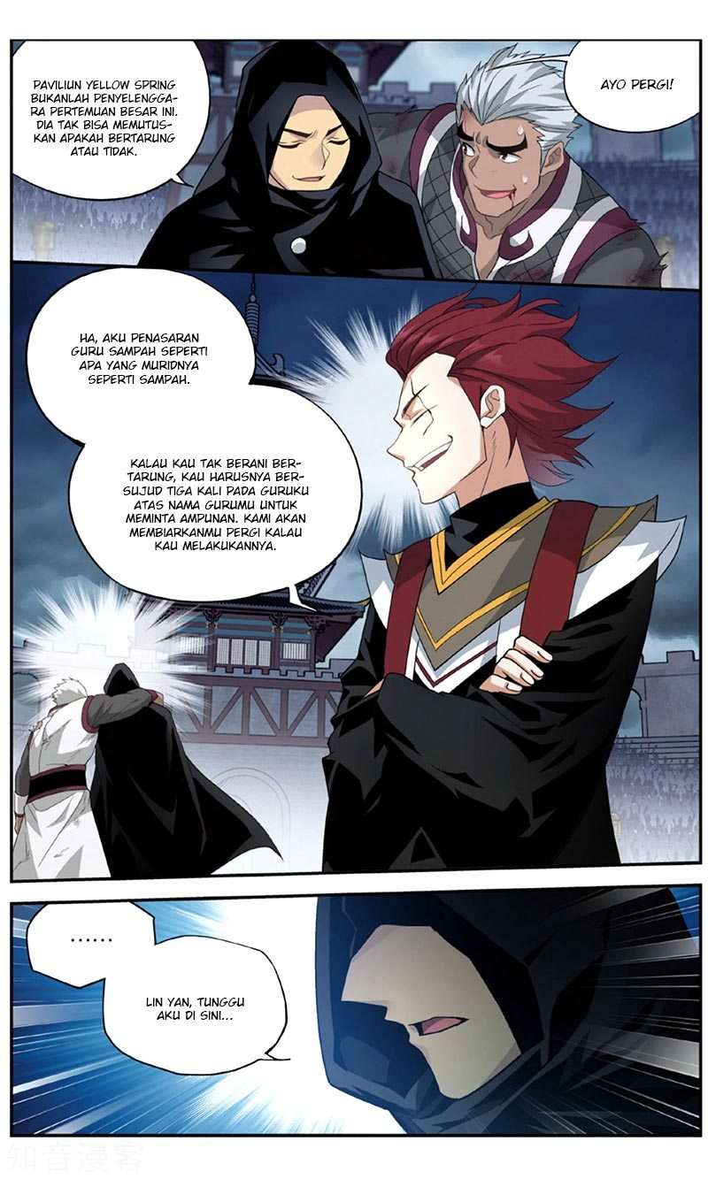 Battle Through the Heavens Chapter 238 Gambar 15