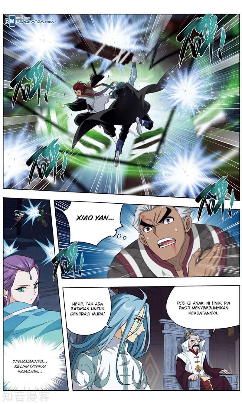 Battle Through the Heavens Chapter 238 Gambar 17