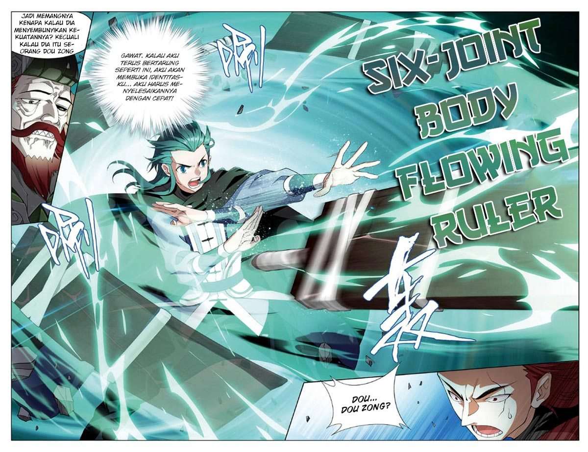 Battle Through the Heavens Chapter 238 Gambar 18