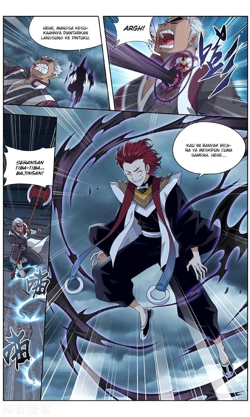 Battle Through the Heavens Chapter 238 Gambar 6