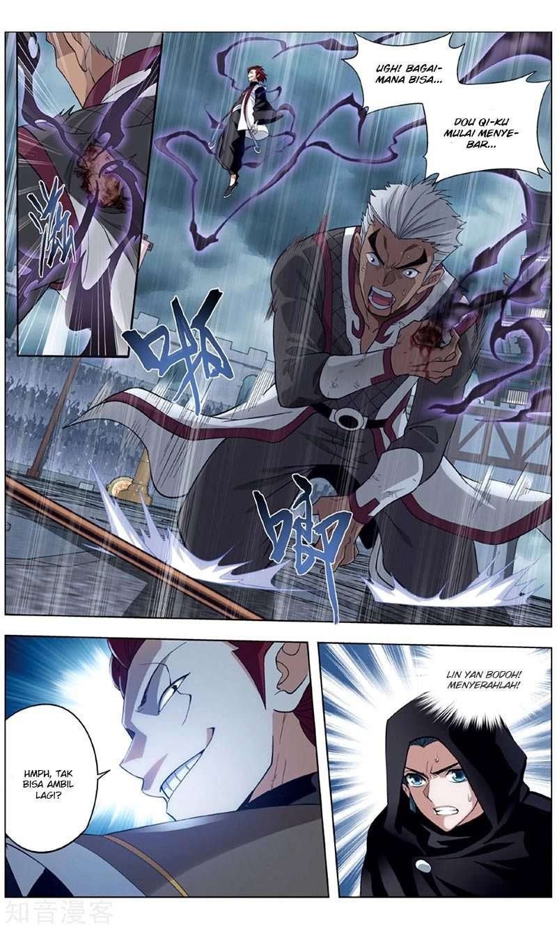 Battle Through the Heavens Chapter 238 Gambar 8