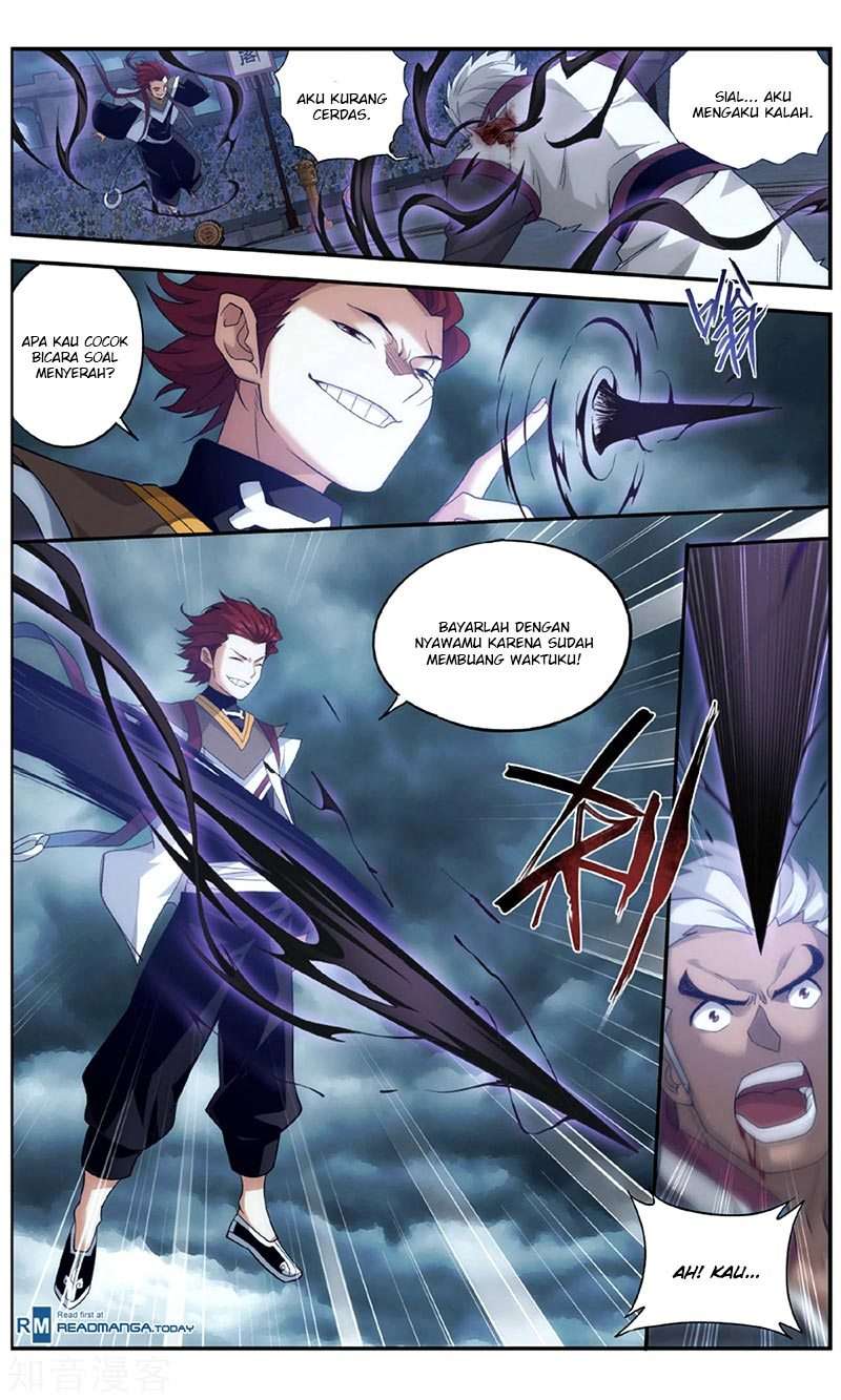 Battle Through the Heavens Chapter 238 Gambar 9