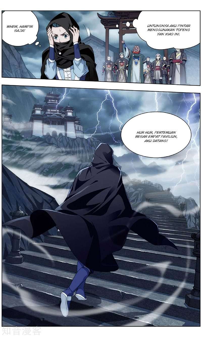 Battle Through the Heavens Chapter 237 Gambar 11