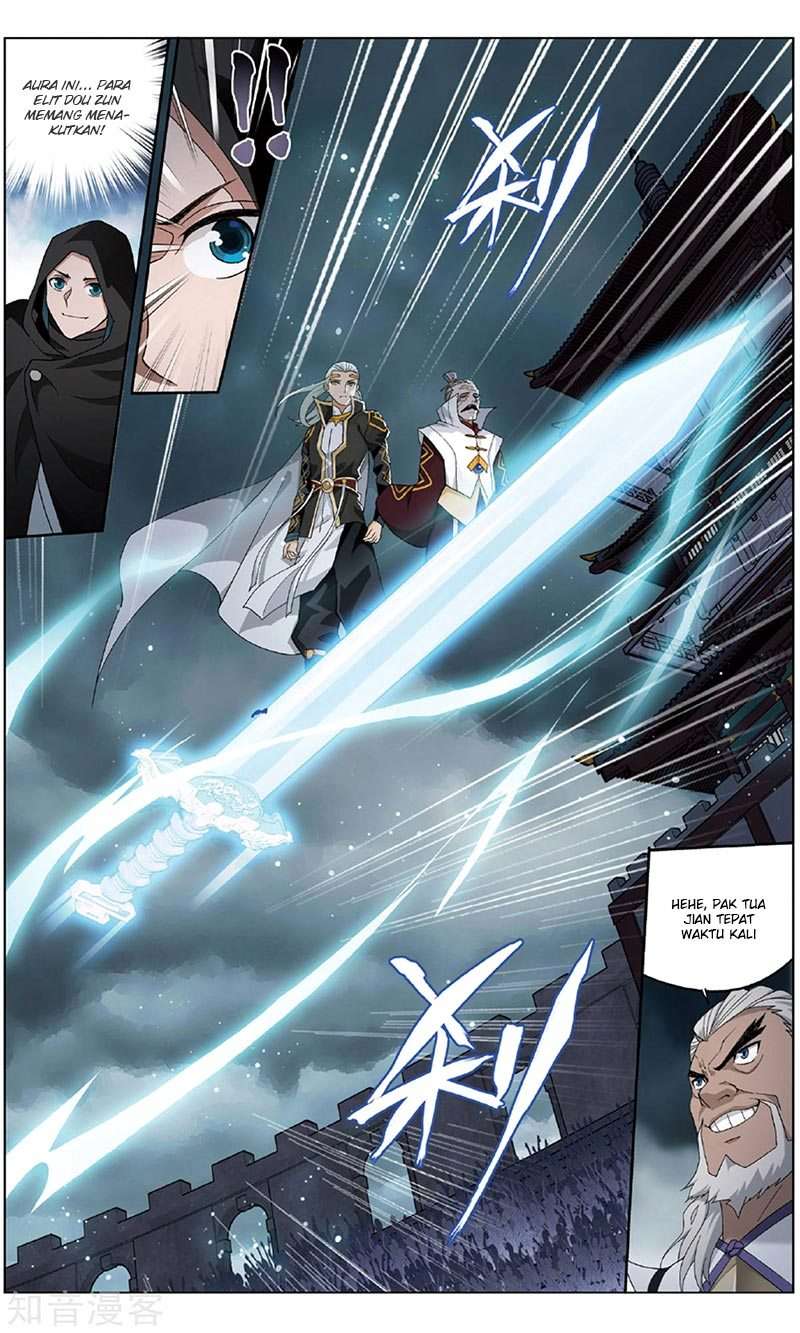 Battle Through the Heavens Chapter 237 Gambar 15