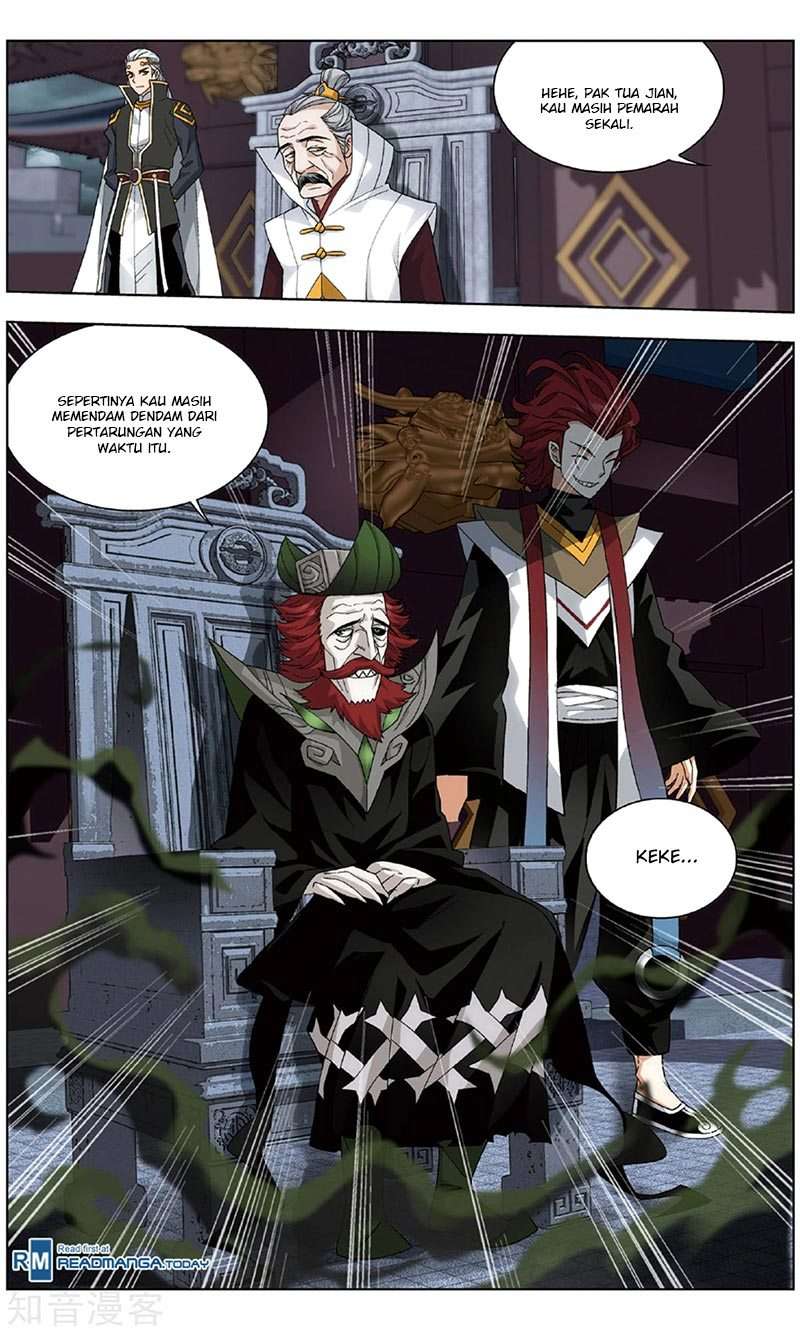 Battle Through the Heavens Chapter 237 Gambar 17