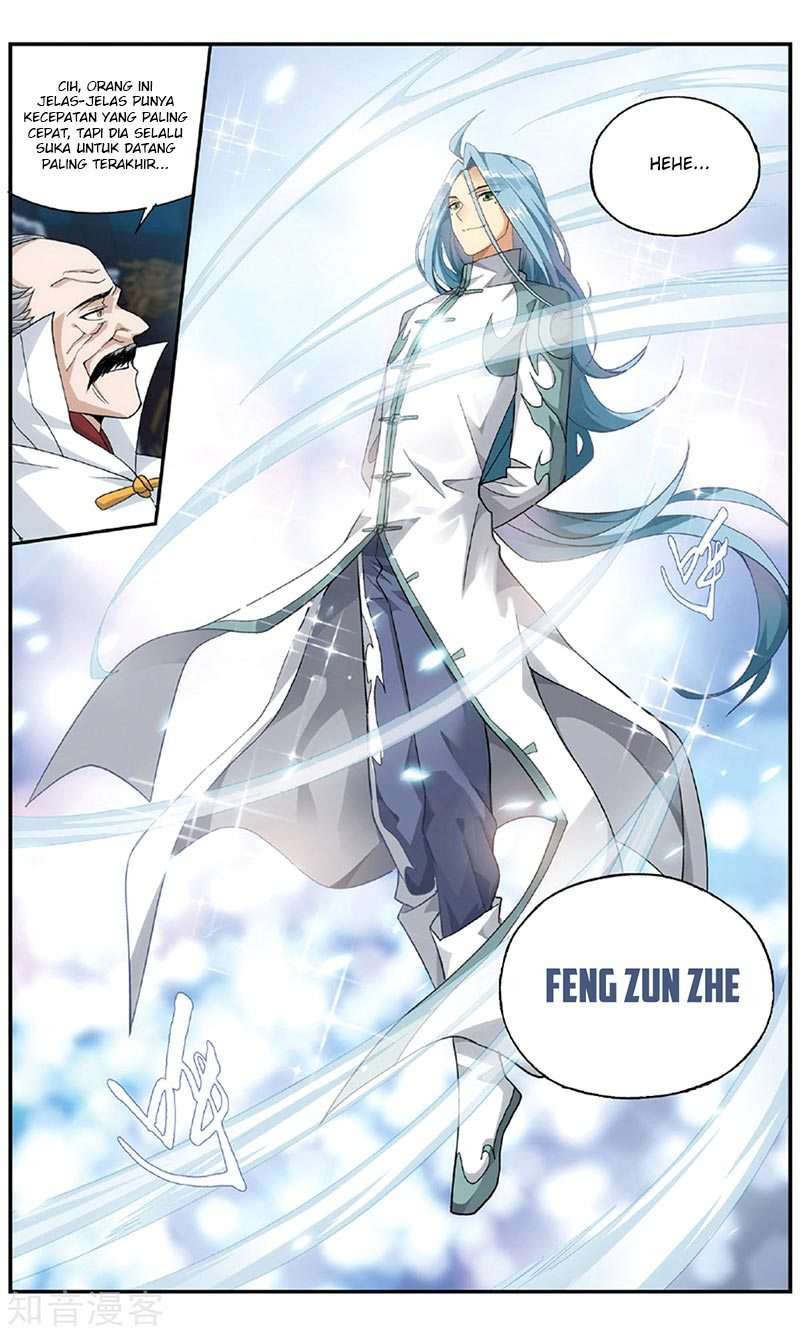 Battle Through the Heavens Chapter 237 Gambar 19