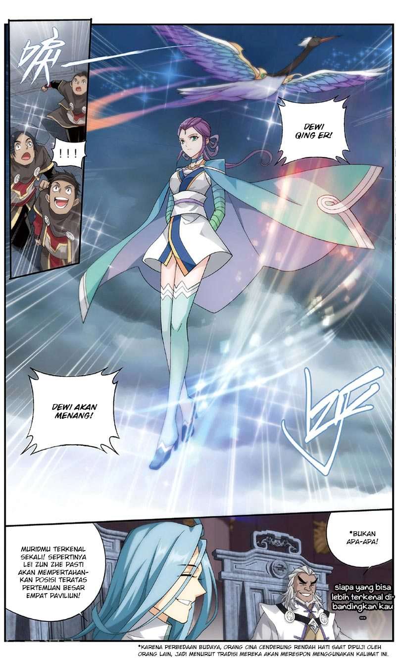 Battle Through the Heavens Chapter 237 Gambar 22