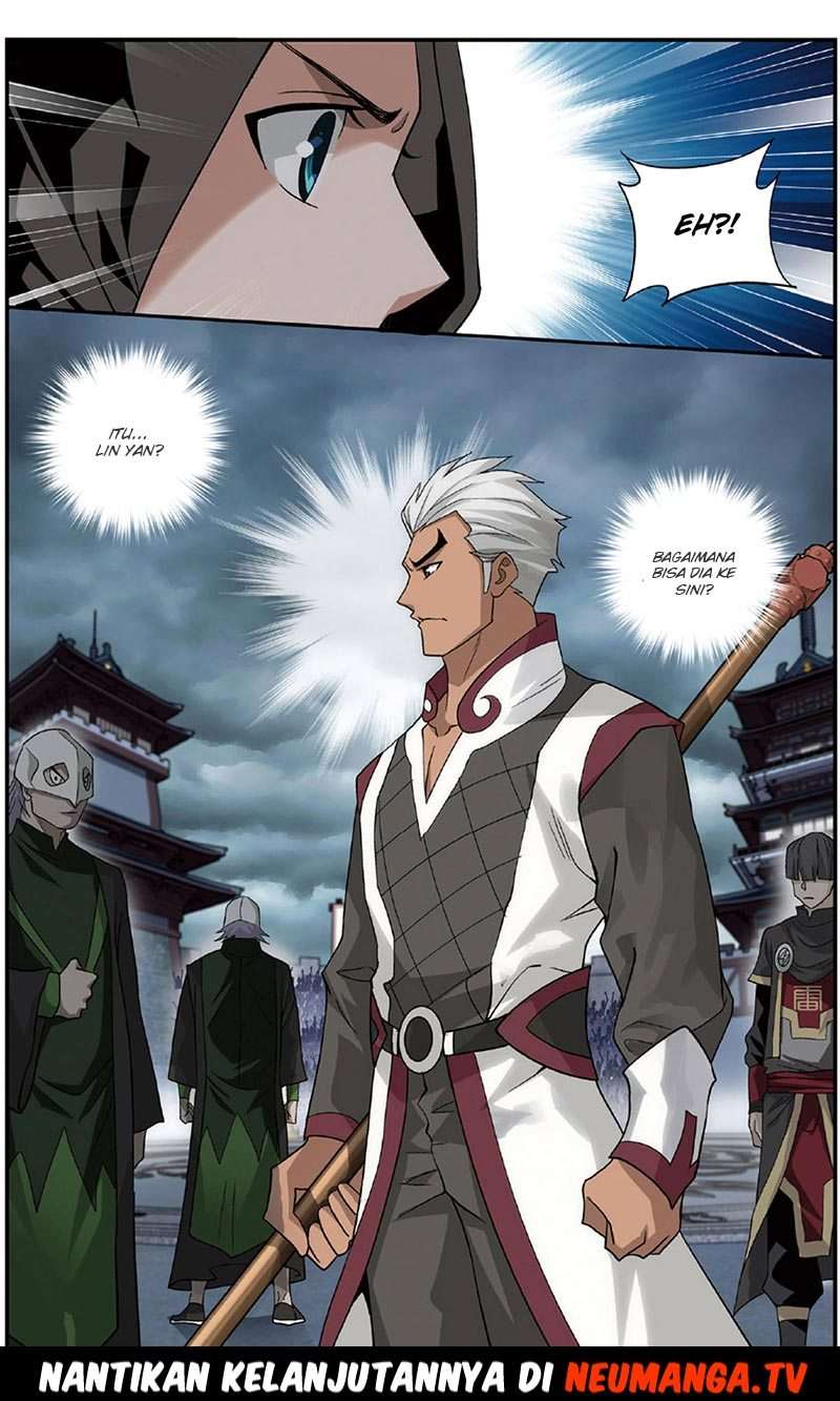 Battle Through the Heavens Chapter 237 Gambar 24