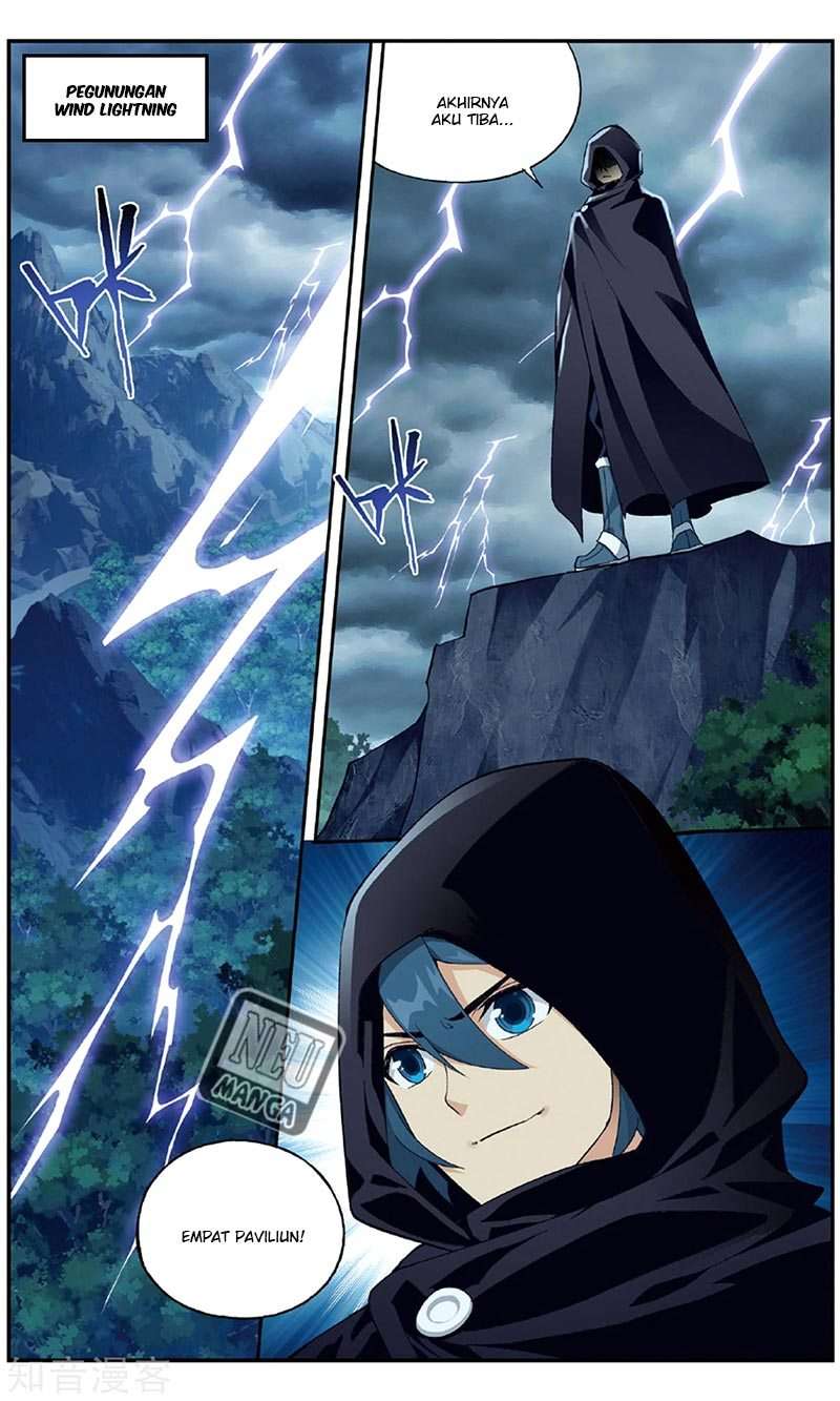 Battle Through the Heavens Chapter 237 Gambar 3