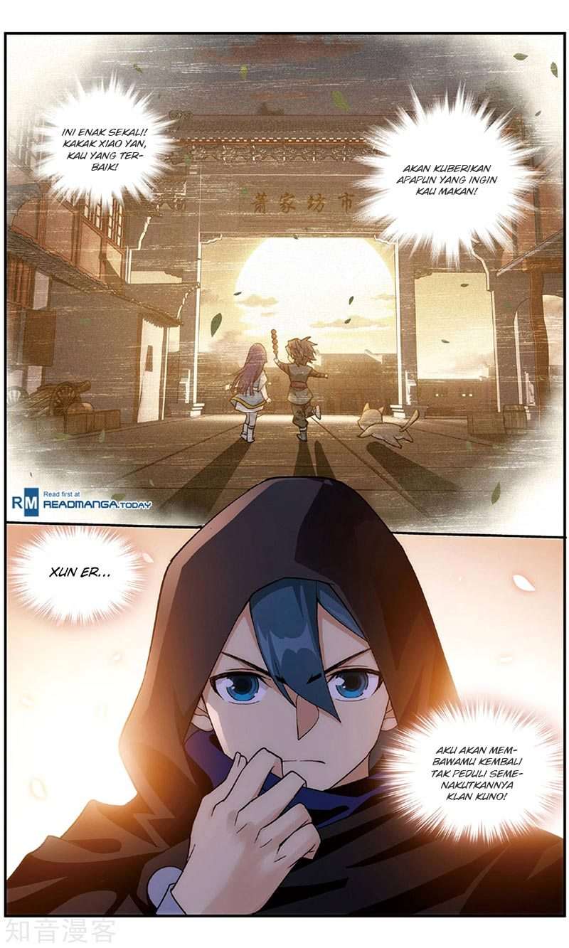 Battle Through the Heavens Chapter 237 Gambar 5