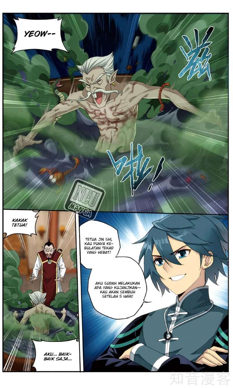 Battle Through the Heavens Chapter 236 Gambar 19