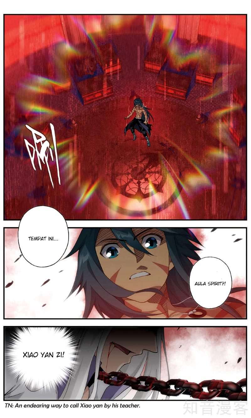 Battle Through the Heavens Chapter 236 Gambar 8