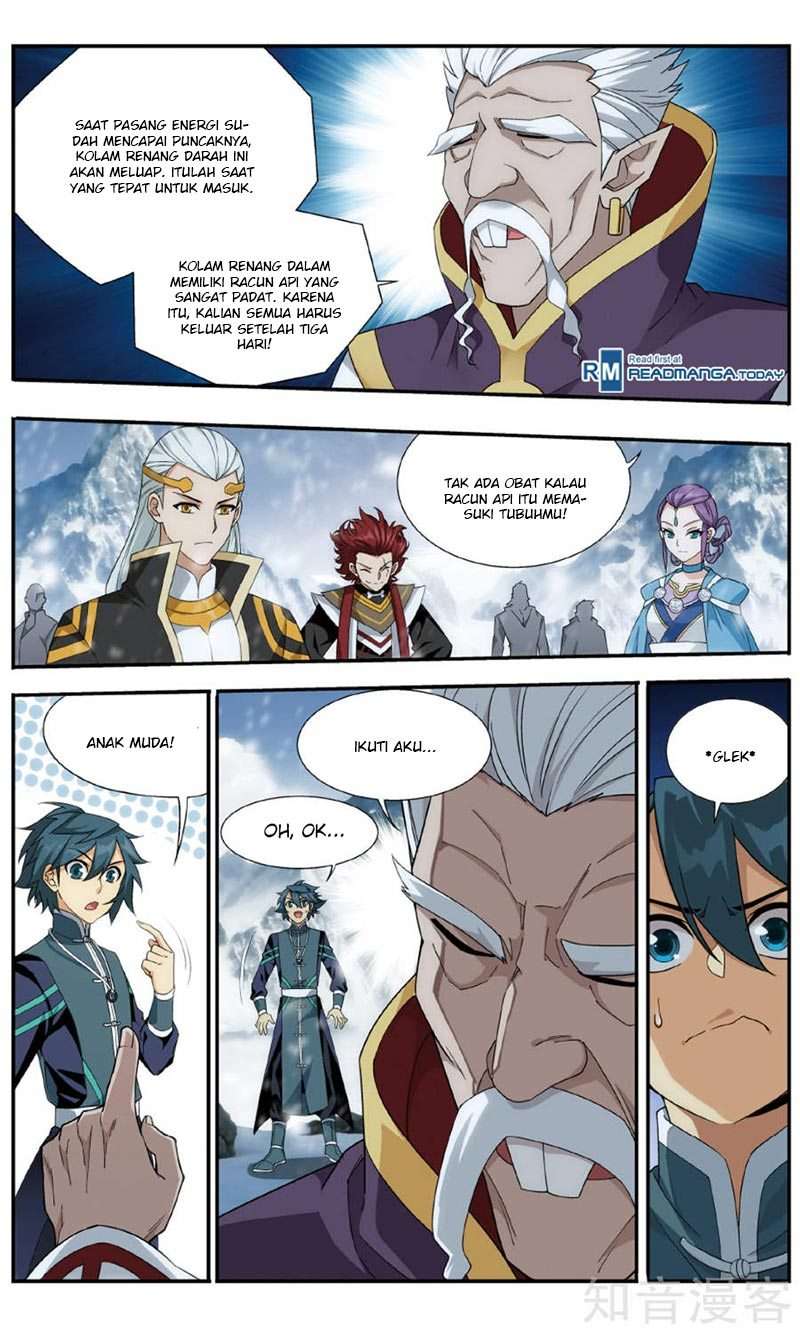 Battle Through the Heavens Chapter 235 Gambar 14