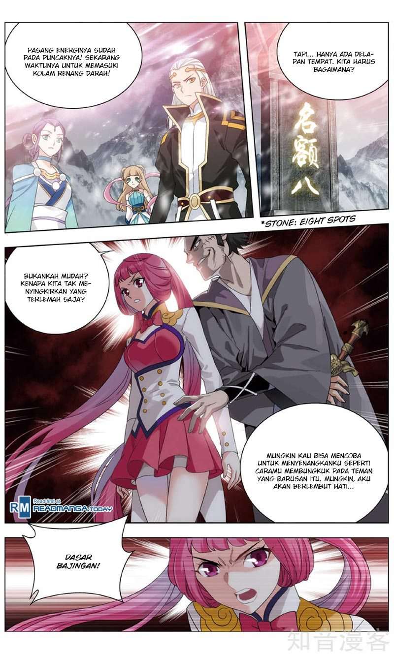 Battle Through the Heavens Chapter 235 Gambar 18