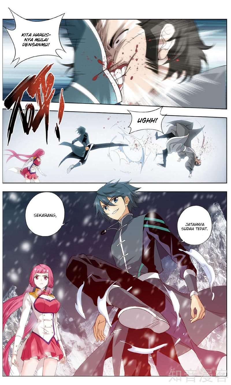 Battle Through the Heavens Chapter 235 Gambar 19