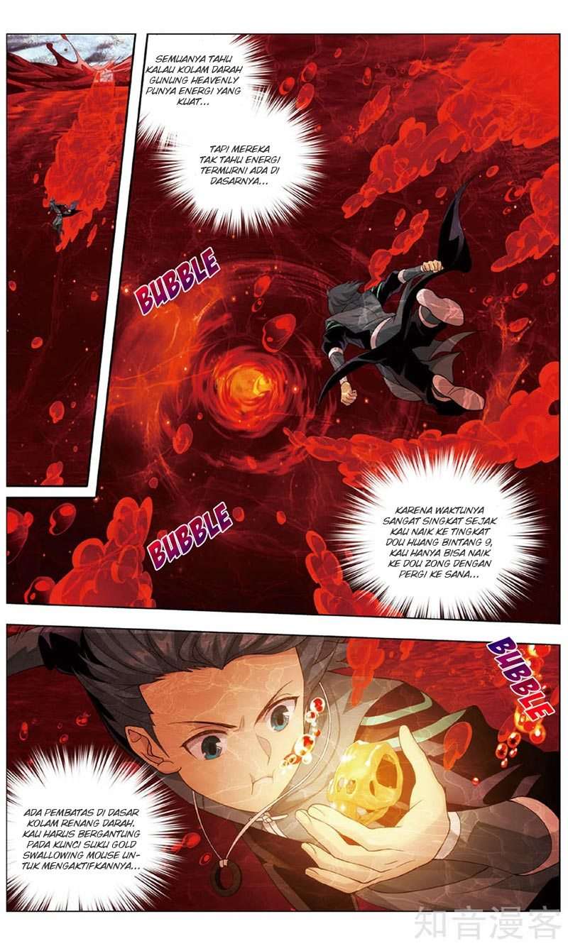 Battle Through the Heavens Chapter 235 Gambar 21
