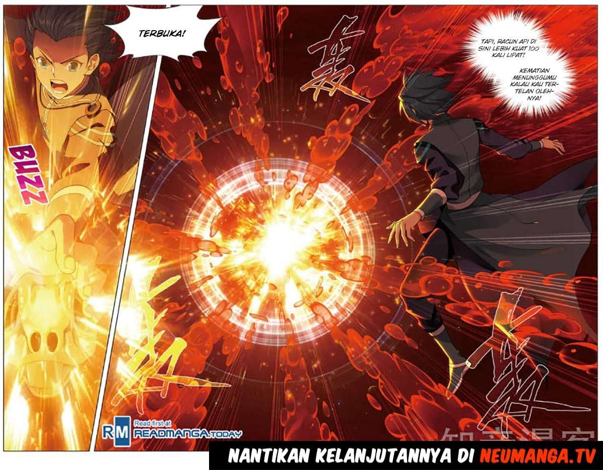 Battle Through the Heavens Chapter 235 Gambar 22